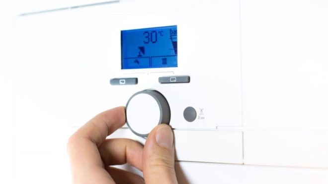 Clima ideale in casa? Ecco come impostare il termostato della caldaia