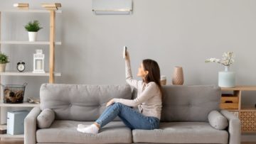 Caro energia: meglio il riscaldamento con condizionatori o termosifoni?
