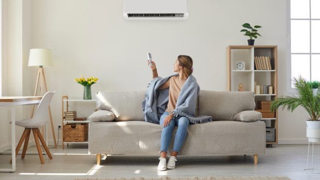 Consigli utili su come impostare l’aria calda sul condizionatore di casa