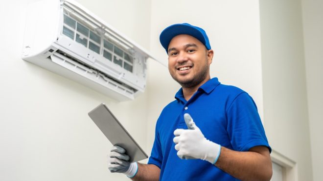 Come fare la manutenzione degli impianti di climatizzazione in ufficio